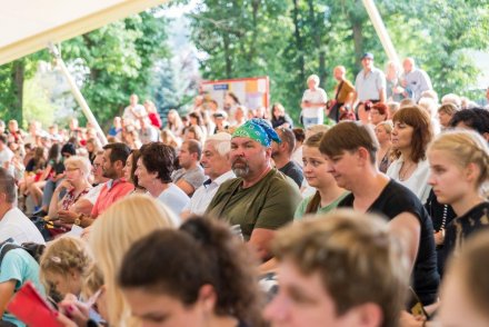 Drugi dzień 58 Tygodnia Kultury Beskidzkiej w Wiśle